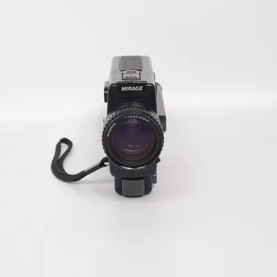 Videokamera (CX 30) från Revue