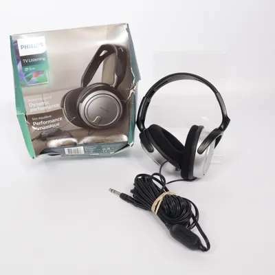 Hörlurar (SHP2500) från Philips