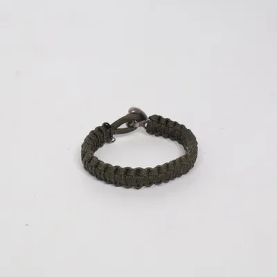 Bracelet (Soldier To Soldier) de Aagaard Argent