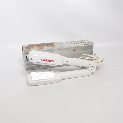 Crimping iron (3020) from Carmen