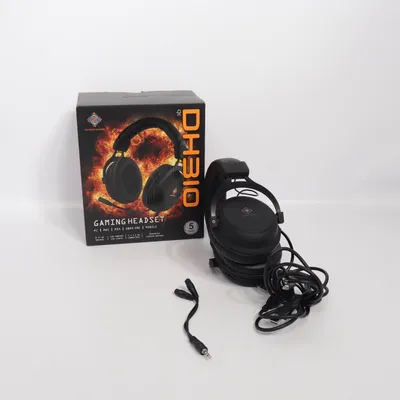 Headset (DH310) fra Deltaco Gaming
