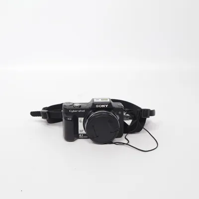Digital compact camera (Cyber-Shot) from Sony