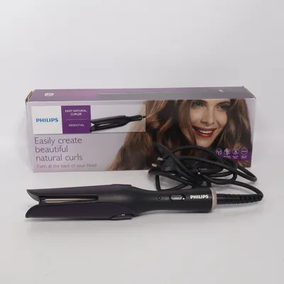 Locktång (Easy natural curler BHH777) från Philips