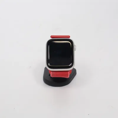 Smartwatch (Rot) von Apple