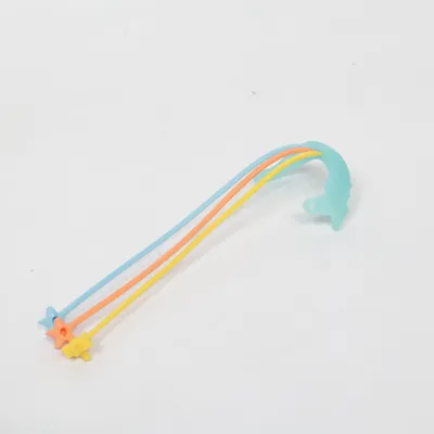 Docktillbehör (Flerfärgad)