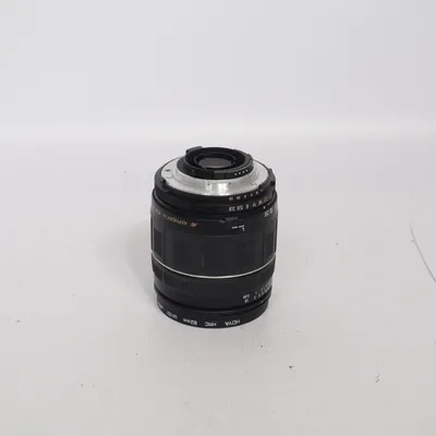 Camera lens (Af aspherical XR) from Tamron