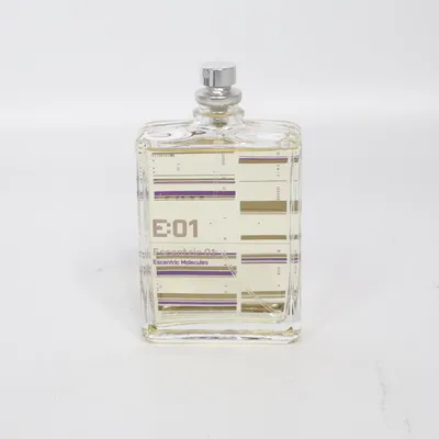 Eau de Toilette (Escentric 01) from Escentric Molecules
