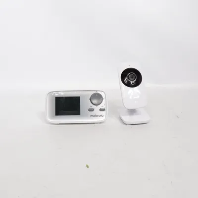 Baby monitor (MBP482) from Motorola