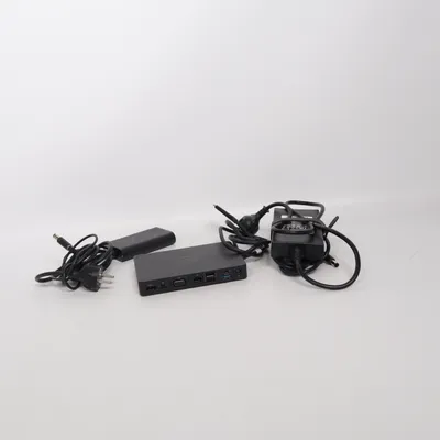 Computer charger (WD15) from Dell