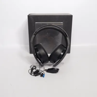 Spilkonsol tilbehør (CECHYA-0090) fra Playstation