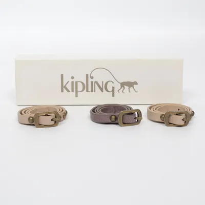 Bracelet (Gray, Beige) from Kipling Leather