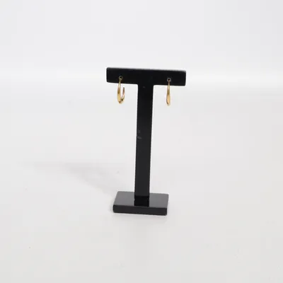 Ohrringe (Gold) Unbekanntes Metall