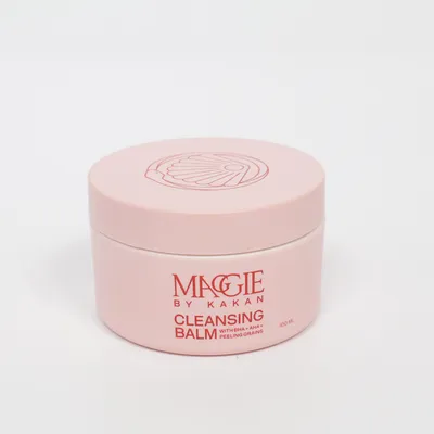 Facial cleanser (Cleansing Balm) from Maggie by Kakan