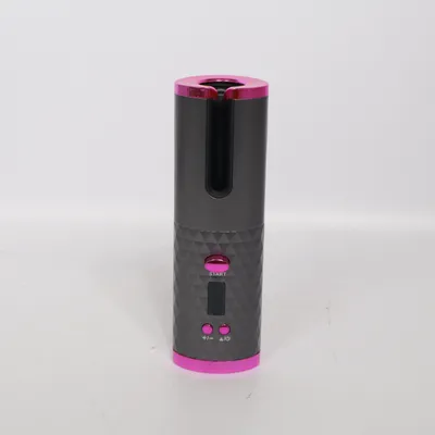 Curling iron (SL-886) from RoHS
