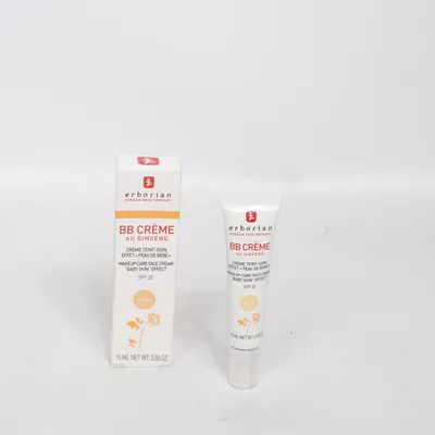 BB cream (Bb Crème Au Ginseng) van Erborian
