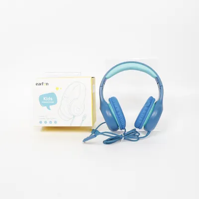 Hörlurar (Gul) från EarFun