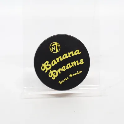 Puder (Banana Dreams Loose Powder) från w7