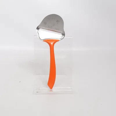 Osthyvel (Orange, Silverfärgad)