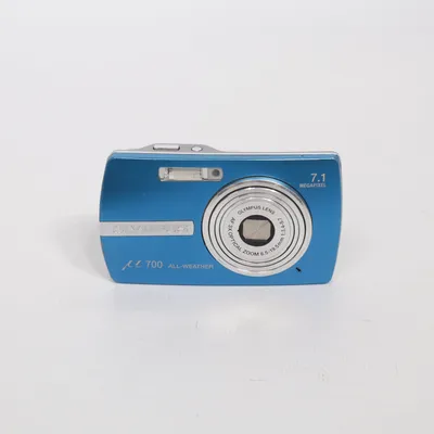 Digital kompaktkamera (700) från Olympus