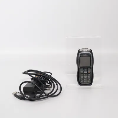 Mobile phone (Black) from Nokia