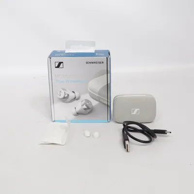 Headphones (Momentum True Wireless 4) from Sennheiser