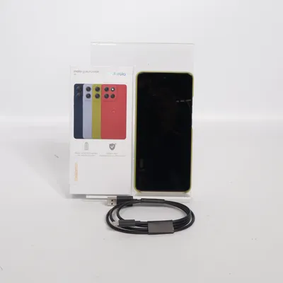 Smartphone (Grøn) fra Motorola