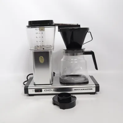 Coffee maker (Homeline) from Moccamaster