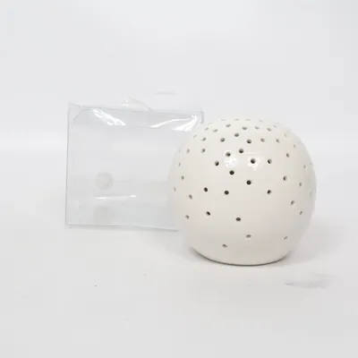 Natlampe (Hvid)