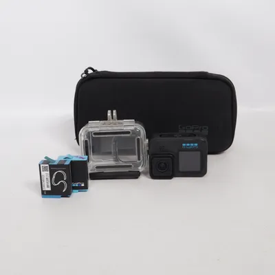Caméra de GoPro