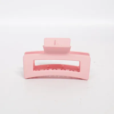 Hårklämma (Rosa)