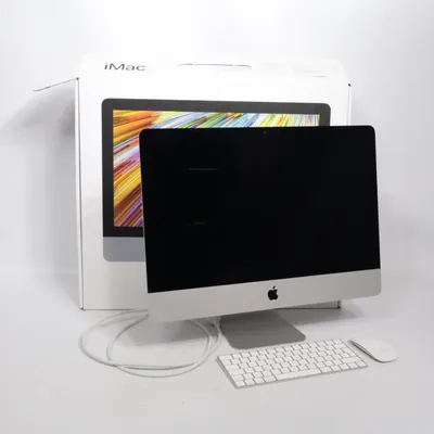 Computer screen (IMac Mndy2d/a) from Apple