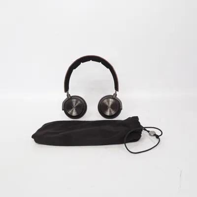 Koptelefoon (Bruin, Zwart) van Bang & Olufsen