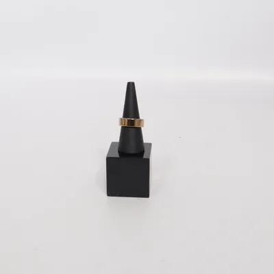 Ring (Guldfärgad, Svart) från Oura Okänd metall