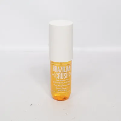 Body mist from Sol de Janeiro