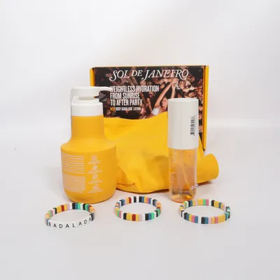 Body lotion från Sol de Janeiro