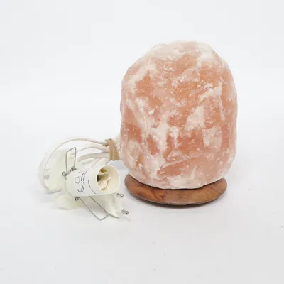 Bordslampa (Rosa)