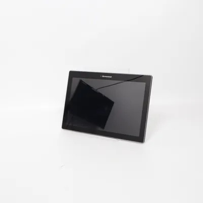 Tablet (Black) from Lenovo