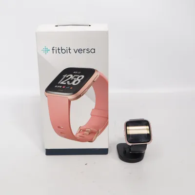 Smartwatch (Svart) från FitBit