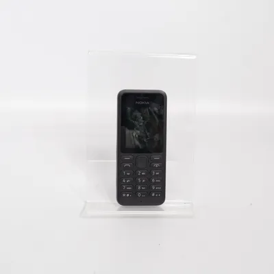 Mobile phone (Black) from Nokia