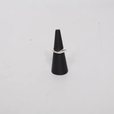 Ring (Silverfärgad) från Pilgrim Okänd metall