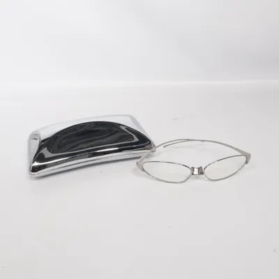 Glasses (Silver) from Gentle Monster