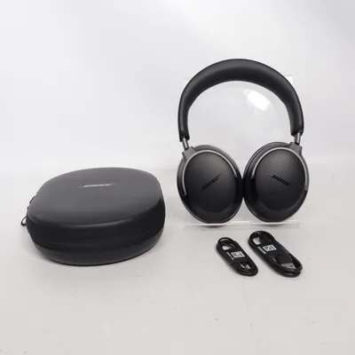 Hörlurar (QC ULTRA) från Bose