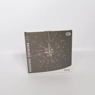 Lyskæde (No. 710-05) fra Star Trading