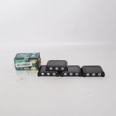 Solcellslampa (Solar Lights)