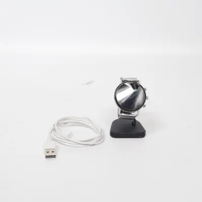 Smart watch (Silver) from Skagen