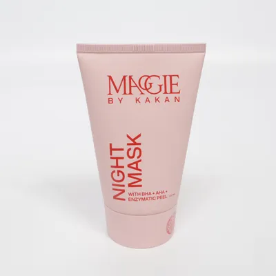 Face mask (Night Mask) from Maggie by Kakan