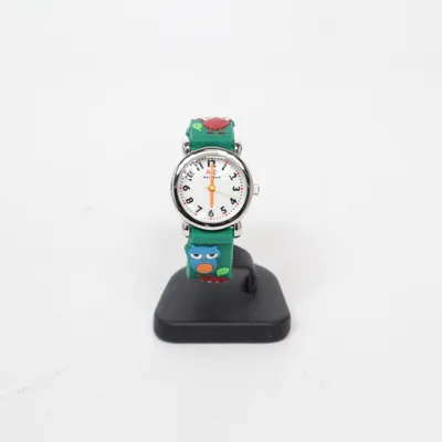 Wristwatch (Green, Multicolored) from ABC Watches