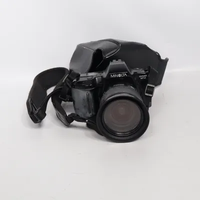 Analog systemkamera (Dynax 5xi) från Minolta