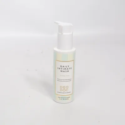 Intimate wash (Daily Intimate Wash) from DeoDoc