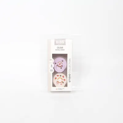 Napp (Lila, Rosa) från Bibs